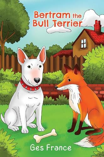 Cover image for Bertram the Bull Terrier