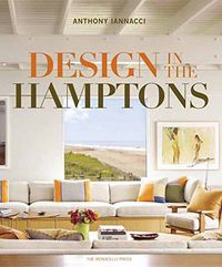 Cover image for Design in the Hamptons