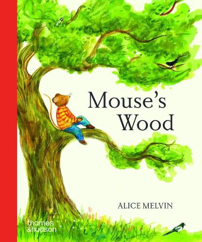 Cover image for Mouse's Wood