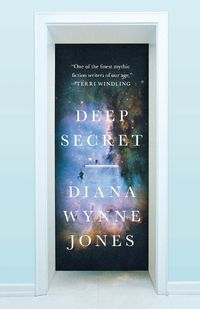 Cover image for Deep Secret