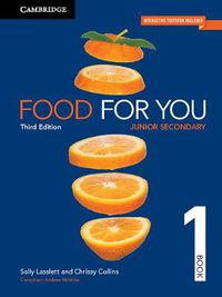 Cover image for Food for You Book 1