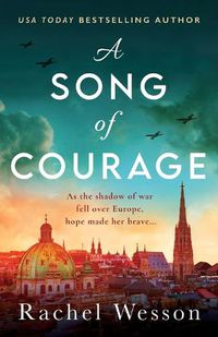 Cover image for A Song of Courage