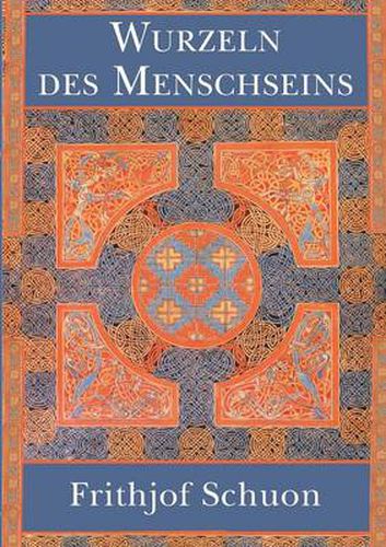 Cover image for Wurzeln des Menschseins