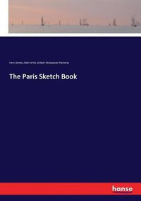 Cover image for The Paris Sketch Book