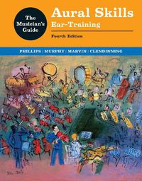 Cover image for Musician's Guide to Aural Skills: Ear-Training