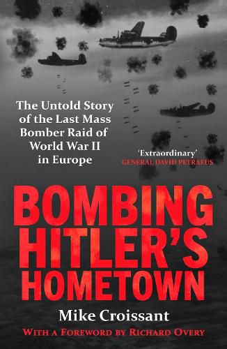 Cover image for Bombing Hitler's Hometown