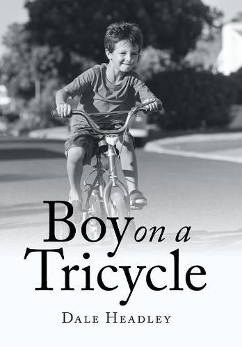 Cover image for Boy on a Tricycle