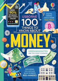 Cover image for 100 Things to Know About Money