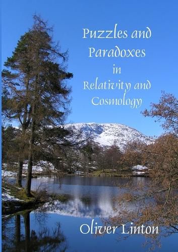 Cover image for Puzzles and Paradoxes in Relativity and Cosmology