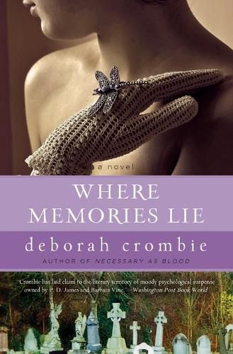 Cover image for Where Memories Lie