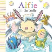 Cover image for Alfie in the Bath
