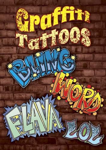 Cover image for Graffiti Tattoos