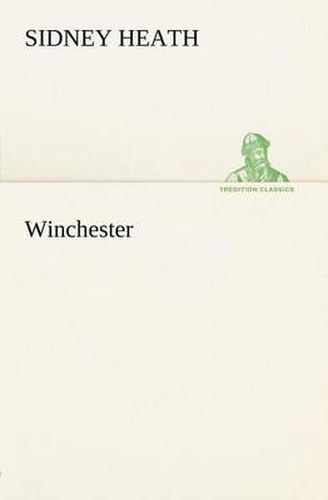 Cover image for Winchester