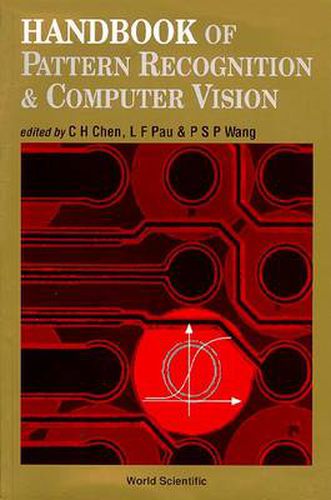 Cover image for Handbook Of Pattern Recognition And Computer Vision