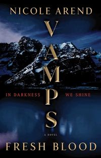 Cover image for Vamps: Fresh Blood