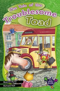 Cover image for The Troublesome Toad