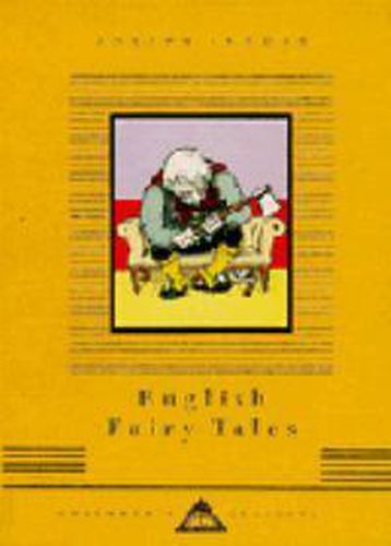 Cover image for English Fairy Tales: Illustrated by John Batten