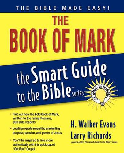 Cover image for The Book of Mark