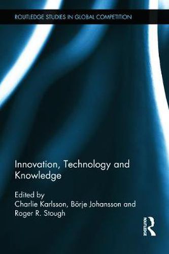 Cover image for Innovation, Technology and Knowledge