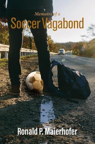 Cover image for Memoirs of a Soccer Vagabond