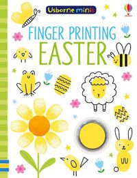 Cover image for Finger Printing Easter