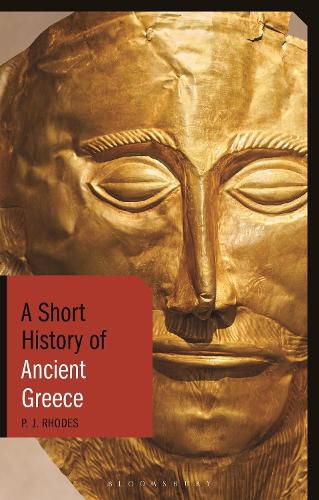 Cover image for A Short History of Ancient Greece