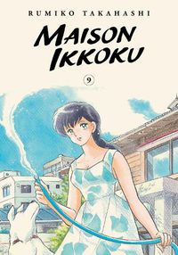 Cover image for Maison Ikkoku Collector's Edition, Vol. 9