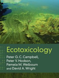 Cover image for Ecotoxicology