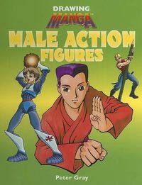 Cover image for Male Action Figures