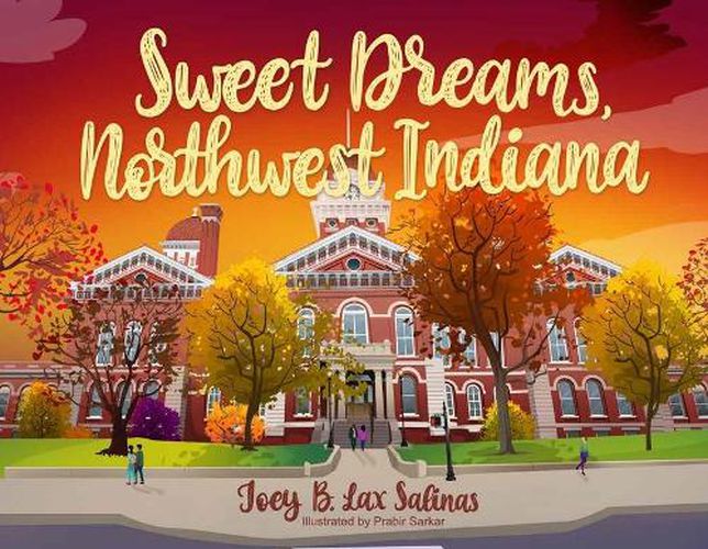 Cover image for Sweet Dreams, Northwest Indiana