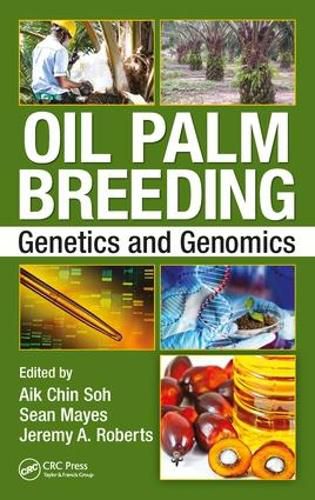 Cover image for Oil Palm Breeding: Genetics and Genomics