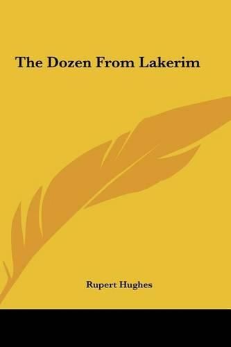 Cover image for The Dozen from Lakerim