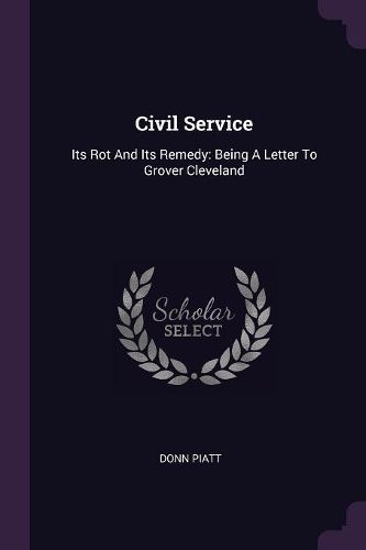 Cover image for Civil Service