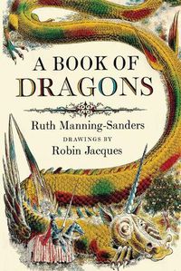 Cover image for A Book of Dragons