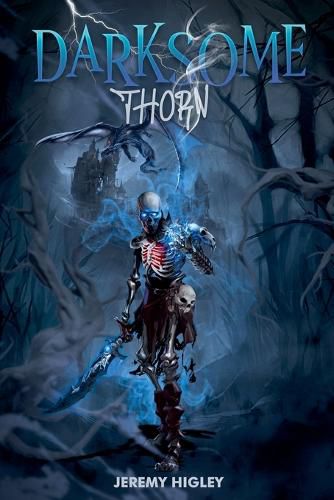 Cover image for Darksome Thorn