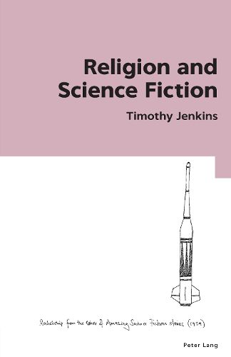 Cover image for Religion and Science Fiction