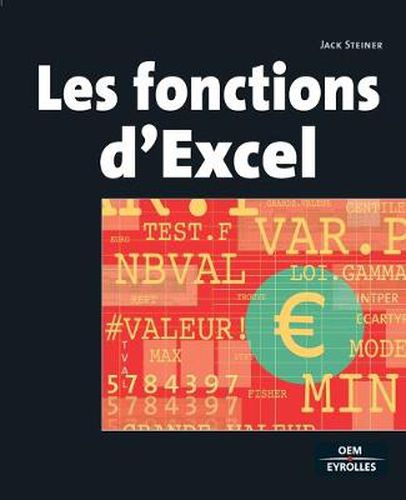 Cover image for Les fonctions d'Excel