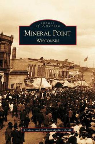 Cover image for Mineral Point Wisconsin