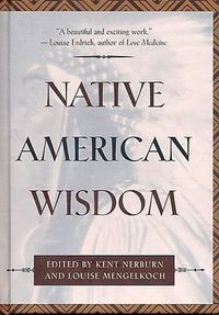 Cover image for Native American Wisdom