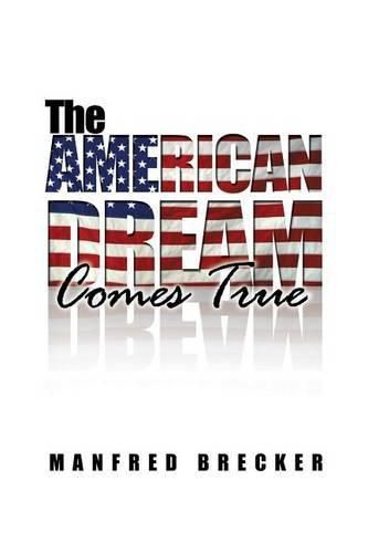 Cover image for The American Dream Comes True