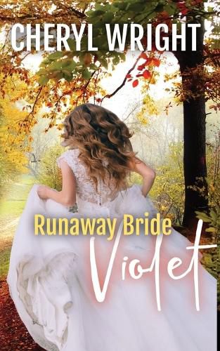 Runaway Bride Violet