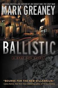 Cover image for Ballistic