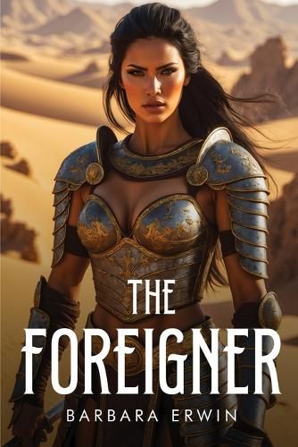 Cover image for The Foreigner