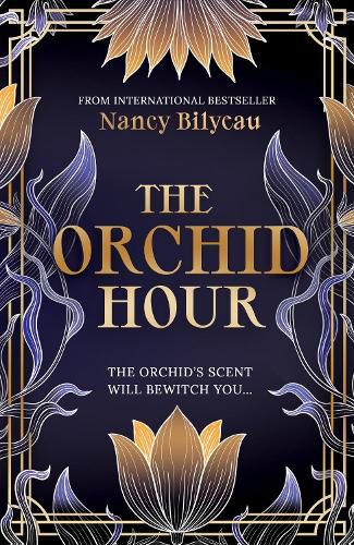 Cover image for The Orchid Hour