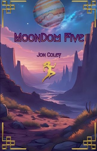 Cover image for MoonDom Five