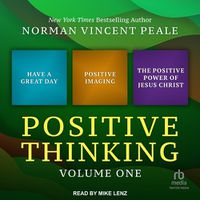 Cover image for Positive Thinking Volume One