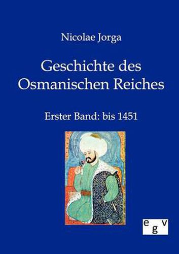 Cover image for Geschichte des Osmanischen Reiches