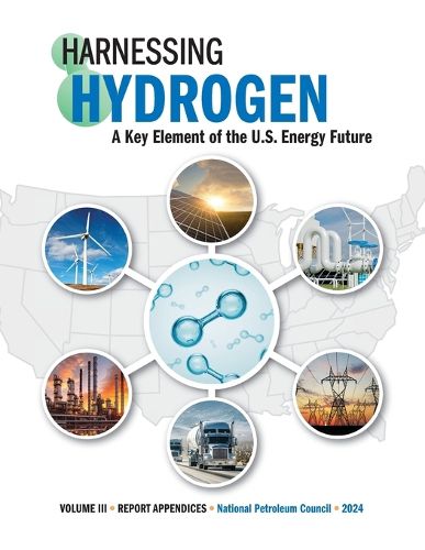 Cover image for Harnessing Hydrogen - a Key Element of the U.S. Energy Future