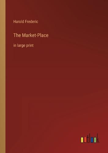 Cover image for The Market-Place