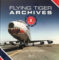 Cover image for Flying Tiger Archives Volume 2:: 2